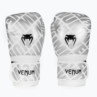 Boxkesztyű Venum Contender 1.5 XT Boxing white/silver