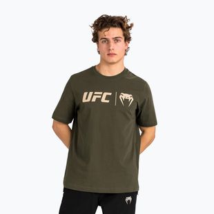 Venum & UFC Classic khaki/bronz színű férfi póló