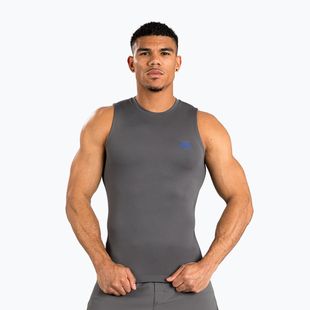 Férfi trikó Venum Contender Rashguard grey