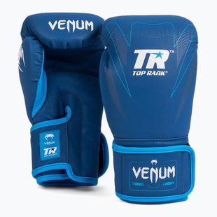Venum X Top Rank Original Impact bokszkesztyű tengerészkék