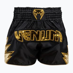 Venum Inferno Muay Thai férfi edzőnadrág fekete/arany