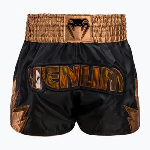 Férfi Venum Inferno Muay Thai edzőnadrág fekete/bronz színben