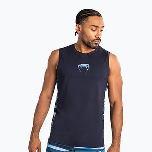 Venum férfi tank top Rapid shadow kék 05370