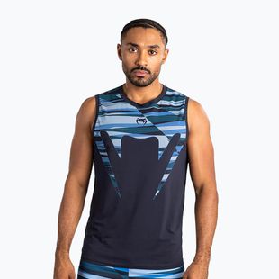 Venum férfi tank top Rapid shadow blue 05371