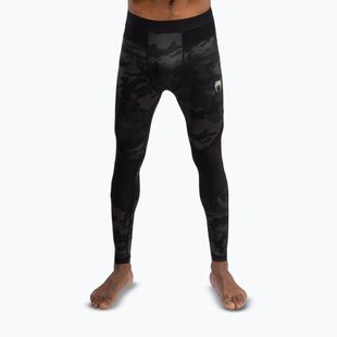 Férfi edző leggings Venum G-Fit Air Spats terepmintás