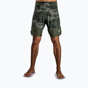 Férfi rövidnadrág Venum G-Fit Air Dry Tech army camo