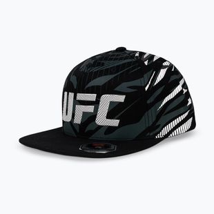 Baseballsapka Venum UFC Fusion Authentic Fight Night black/yellow