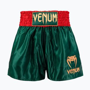 Venum Classic Muay Thai mély erdőzöld férfi edzőnadrág