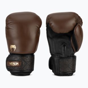Venum Power 2.0 boxkesztyűk csokoládébarna