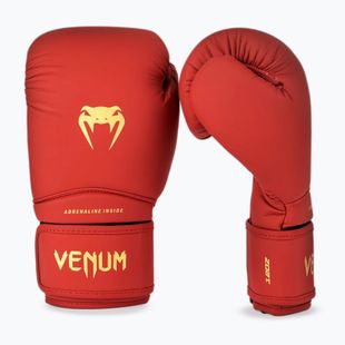 Venum Contender 1.5 piros boxkesztyűk