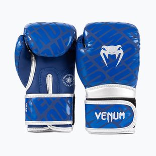 Gyerek bokszkesztyű Venum Contender 1.5 XT Kids royal blue