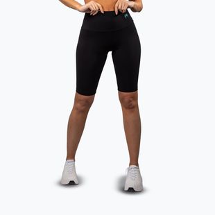 Női edzőshort Venum Boxing Classic Compression fekete