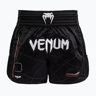 Férfi Venum Tactical XT Muay Thai edzőnadrág fekete/tűzpiros