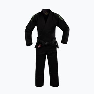 GI a brazil jiu-jitsuhez Venum Contender Evo 2.0 fekete