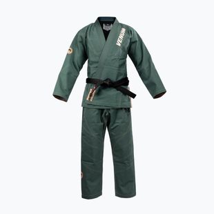 GI a brazil jiu-jitsuhez Venum Elite 5.0 erdőzöld