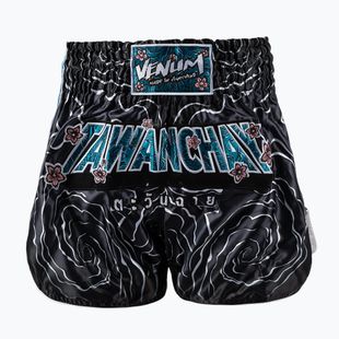 Férfi edzőshort Venum X Tawanchay black/white