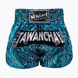Férfi edzőshort Venum X Tawanchay blue/white