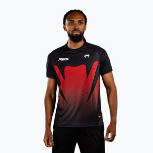 Férfi póló Venum x RWS 2.0 Dry-Tech black/red