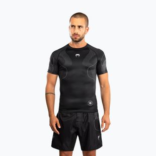 Férfi rashguard Venum Nexus black/silver