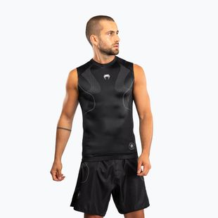 Férfi rashguard Venum Nexus black/silver