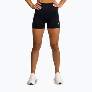 Női edzőshort Venum Sculpt Vale Tudo fekete/fehér
