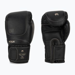 Bokszkesztyű Venum Impact Evo Scales Boxing black