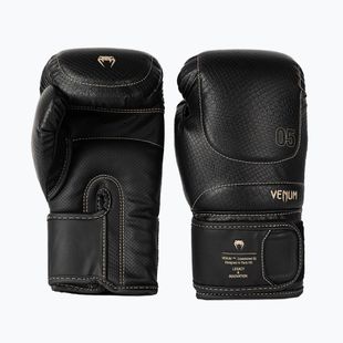 Bokszkesztyű Venum Impact Evo Scales Boxing black