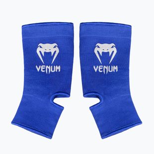 Bokavédők Venum Kontact Ankles Supports royal blue/silver
