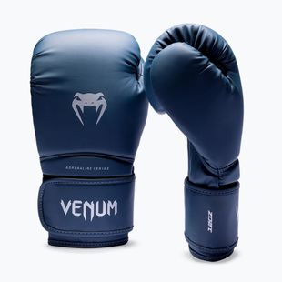 Bokszkesztyűk Venum Contender 1.5 midnight blue/ silver
