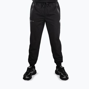 Férfi tréningnadrág Venum Adrenaline Joggers black/silver grey