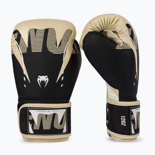 Bokszkesztyűk Venum Adrenaline Boxing black/ivory
