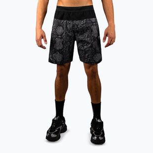 Férfi edzőshort Venum G-Fit Scales Training black/charcoal grey