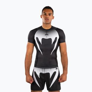 Férfi Rashguard Venum No Gi Rashguards black/white