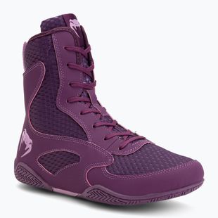 Buty boxing Venum Iris Boxing plum