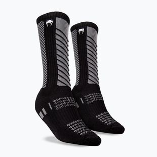 Zoknik Venum Vector Over-the-Calf black/grey