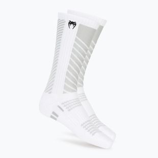 Zokni Venum Vector vádli fölé érő white/grey
