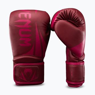 Bokszkesztyűk Venum Challenger 2.5 Boxing raspberry pink