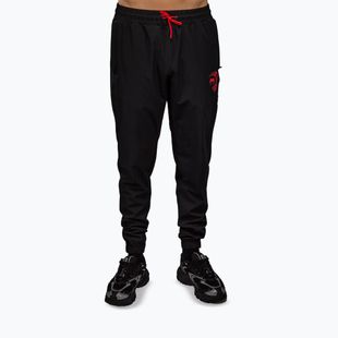 Férfi edzőnadrág Venum x Mike Tyson Tiger Joggers deep black/intense red