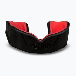 Egyszeres fogvédő Venum Challenger black/coral