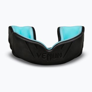 Egyszeres fogvédő Venum Challenger black/turquoise