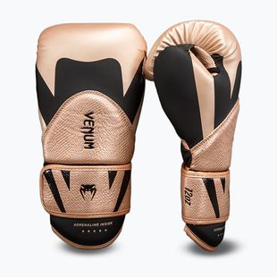 Boxkesztyű Venum Challenger 4.0 pearly pink/black