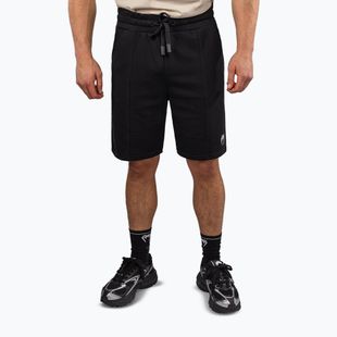 Férfi edzőshort Venum Classic Fleece Cotton black