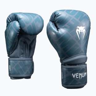 Boxkesztyű Venum Contender 1.5 XT 3D Boxing storm blue