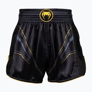 Férfi edző rövidnadrág Venum Streamline Muay Thai black/gold