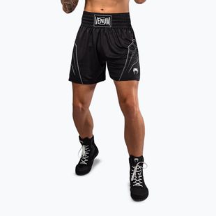Férfi boksznadrág Venum Streamline Boxing black/white