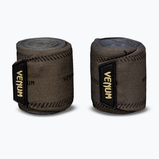 Boxkesztyű kötések Venum Impact Evo 250 cm dark grey