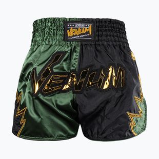 Edző rövidnadrágok Venum Inferno 2.0 Muay Thai Black/Khaki