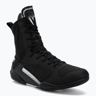 Boxcipő Venum Elite Neo Boxing black/white