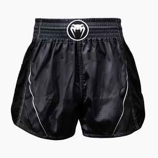 Edző rövidnadrágok Venum Stealth Muay Thai black/white