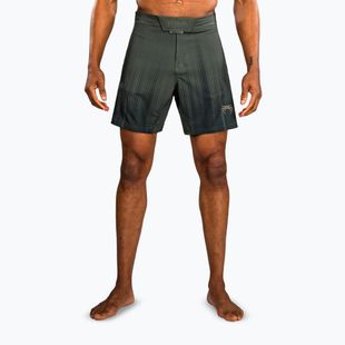 Férfi edző rövidnadrág Venum Stealth Khaki/Dark Green